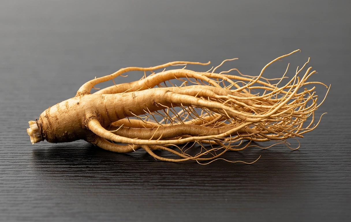 Panax Ginseng Root