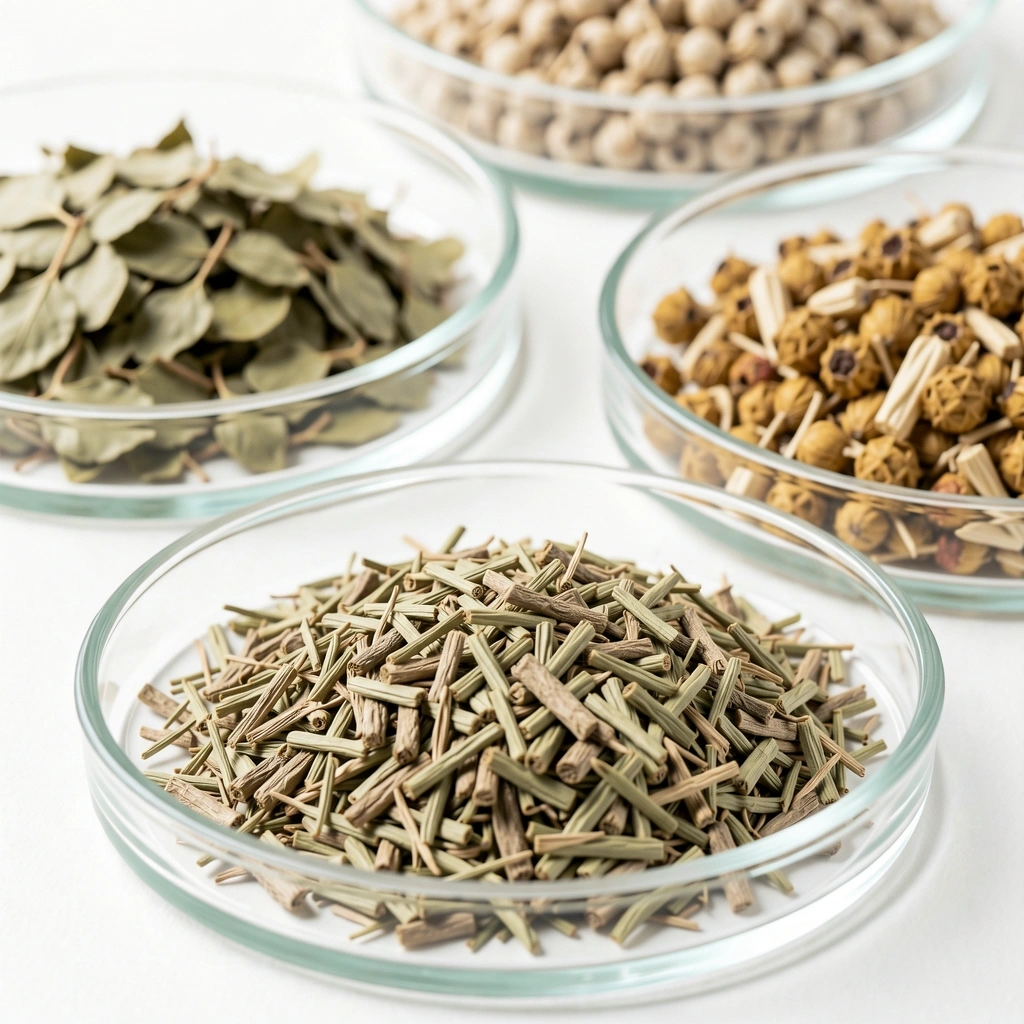 Standard kualiti bahan