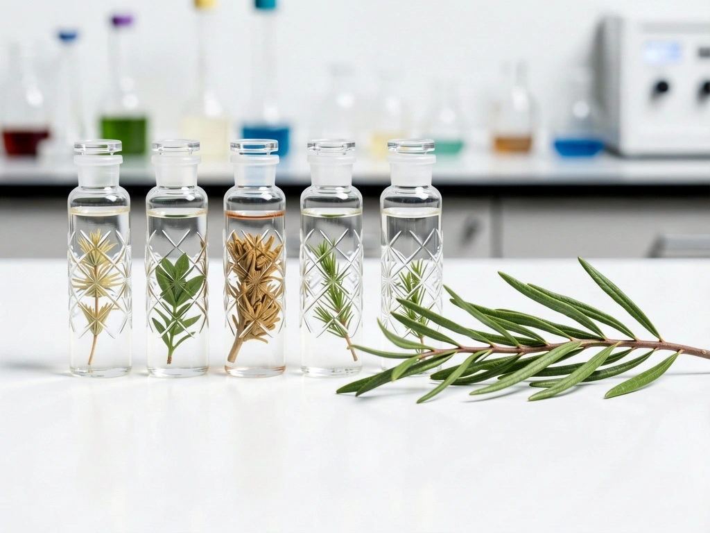 Ekstrak botani premium